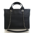 Chanel Small Caviar Studded...