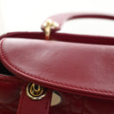 Christian Dior Small Lambsk...