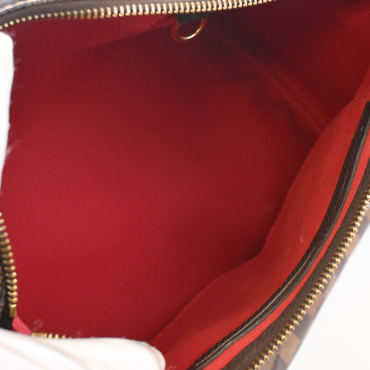Louis Vuitton Damier Ebene Speedy 30, photo 11 of 17