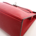 Hermes Rouge Vif Epsom Kell...