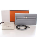 Hermes Bleu Glacier Epsom K...