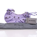Balenciaga Embossed Crocodi...