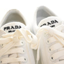 Prada Logo Sneakers Sz 37