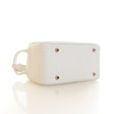 Hermes New White Clemence M...