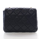 Chanel Mini Lambskin CC Fla...