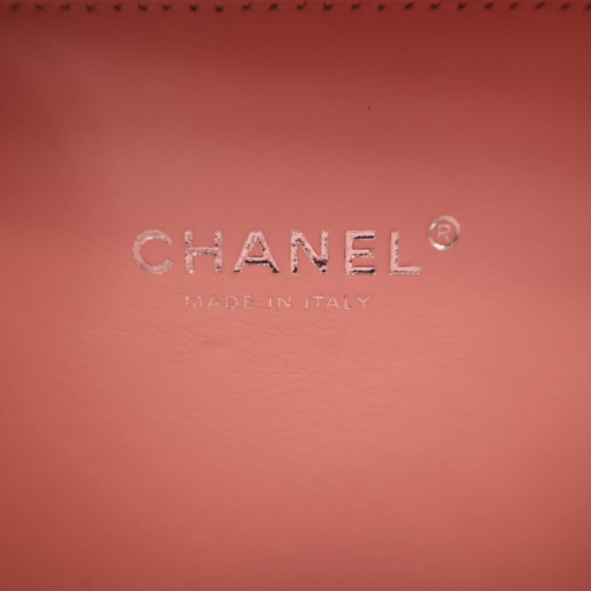 Chanel Caviar Filigree Vanity, photo 15 of 17