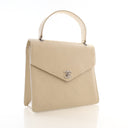Chanel Vintage Caviar Kelly...