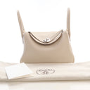 Hermes Béton Clemence Lindy 26