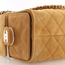 Chanel Mini Suede 25 Hobo