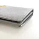 Prada Saffiano Bi Fold Wallet