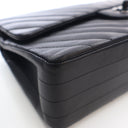 Chanel Medium Lambskin Chev...