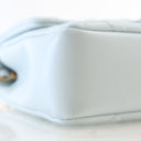 Chanel Mini Lambskin Pearl ...