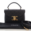 Celine Canvas Triomphe Teen...