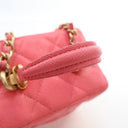Chanel Mini Caviar Top Hand...