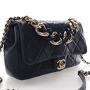 Chanel Medium Lambskin Eleg...