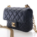Chanel Mini Calfskin Flap Bag
