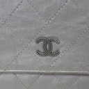 Chanel Crinkled Calfskin Wa...