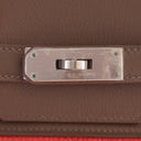 Hermes Rose Jaipur Clemence...