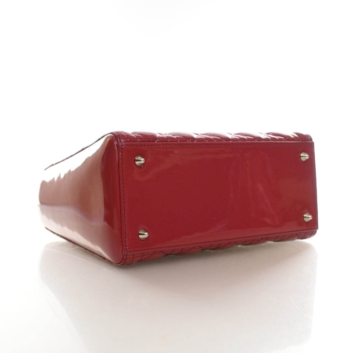 Christian Dior Medium Patent Lady Dior, photo 5 of 15