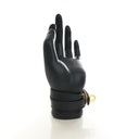 Hermes Noir Swift Kelly Dou...