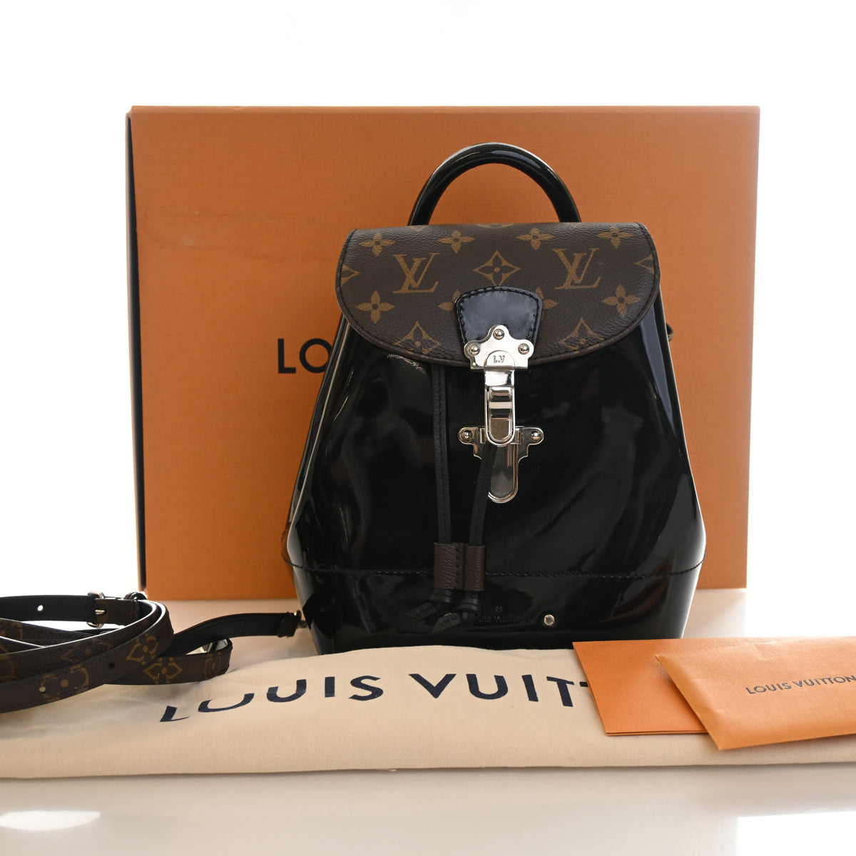 Louis Vuitton Monogram Hot Springs Backpack, photo 14 of 14