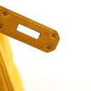 Hermes Jaune Ambre Togo Bir...