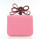 Hermes Bubblegum Epsom Mini...