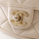 Chanel Small Lambskin Flap ...
