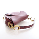 Christian Dior Mini Calfski...