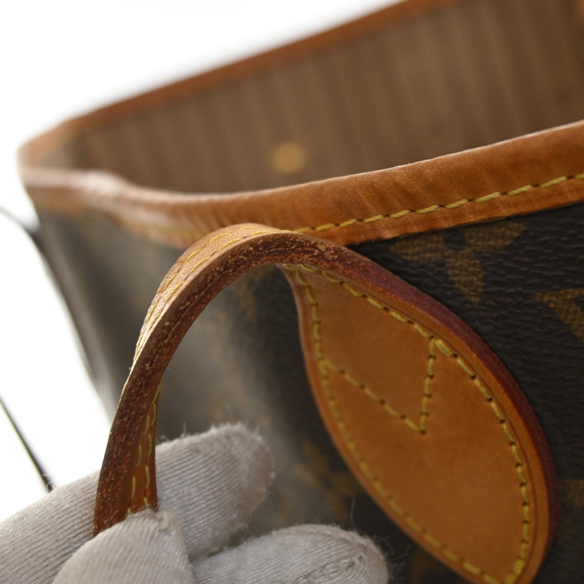 Louis Vuitton Monogram Neverfull MM, photo 13 of 22
