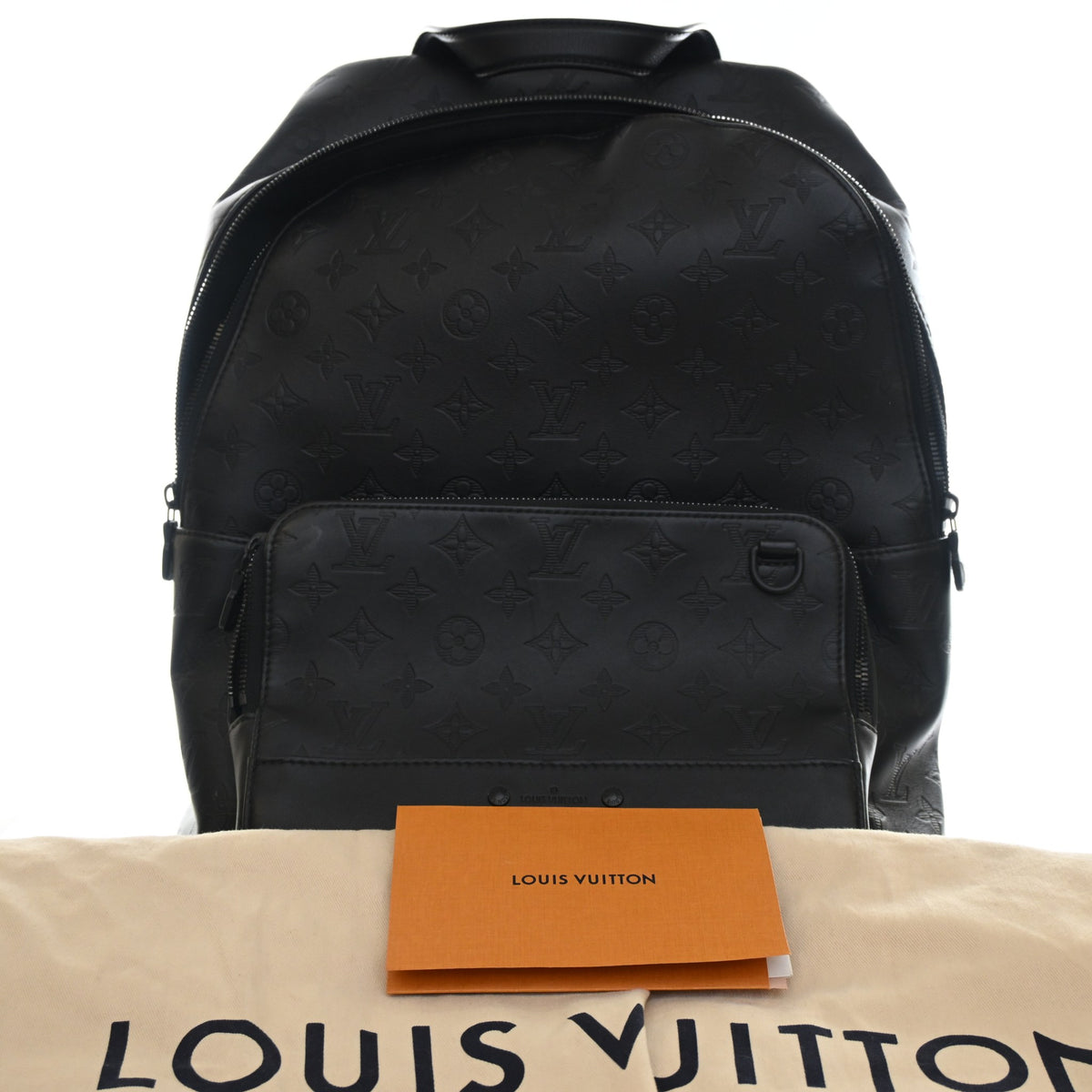 Louis Vuitton Monogram Shadow Racer Backpack, photo 16 of 16
