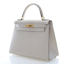 Hermes Craie Epsom Sellier ...