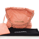 Chanel Small Caviar 22 Hobo