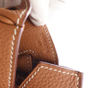 Hermes Gold Togo Birkin 25 