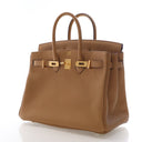 Hermes Biscuit Togo Birkin 25