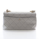 Chanel Calfskin Elegant Cha...