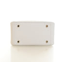 Hermes New White Clemence M...