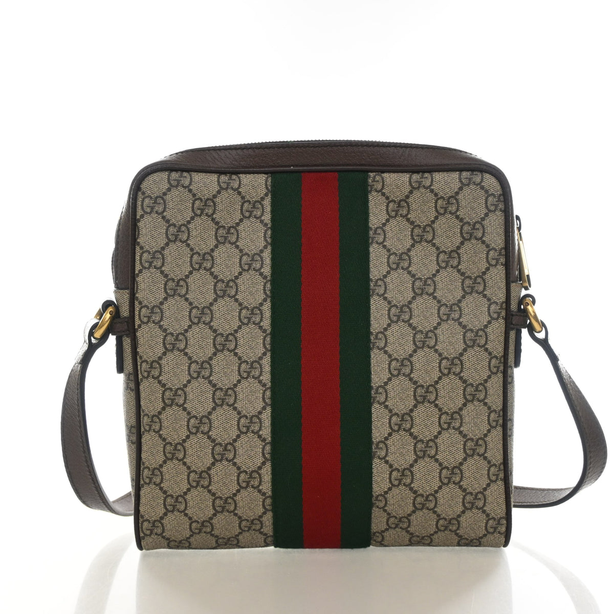 Gucci GG Supreme Ophidia Messenger Bag, photo 11 of 16