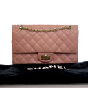 Chanel Caviar Reissue 2.55 ...