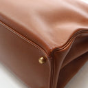 Hermes Vintage Gold Courche...