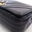 Chanel Small Lambskin Chevr...