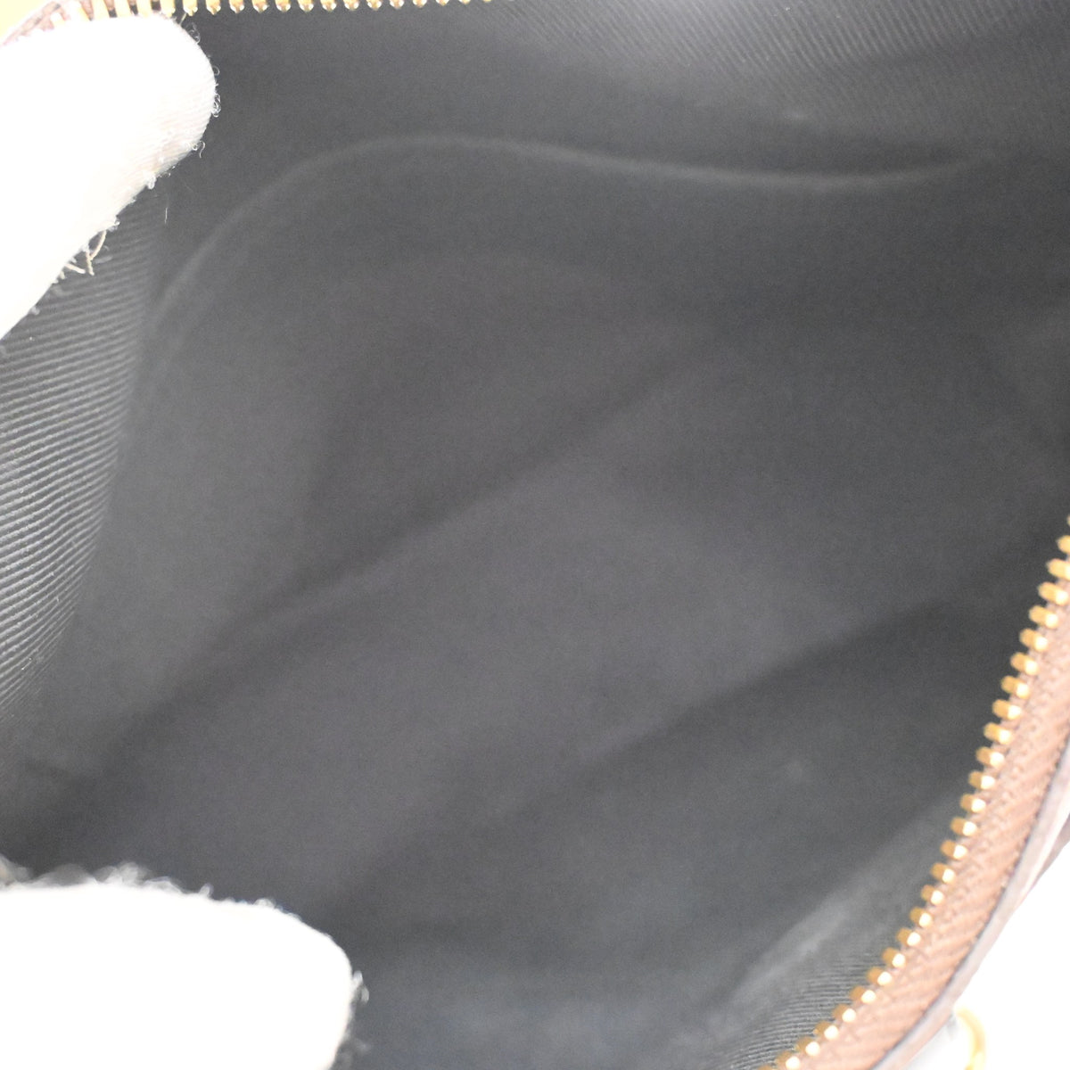 Louis Vuitton Damier Ebene Odeon PM, photo 13 of 19