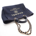 Chanel Medium Canvas Deauvi...