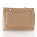 Chanel Caviar Grand Shoppin...