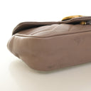 Gucci Calfskin Super Mini M...