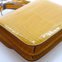 Hermes Jaune Ambre Alligato...