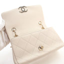 Chanel Mini Lambskin Enamel...