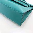 Hermes Bleu Paon Swift Kell...
