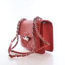 Chanel Small Calfskin CC Bo...