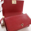 Chanel Medium Caviar Boy Bag